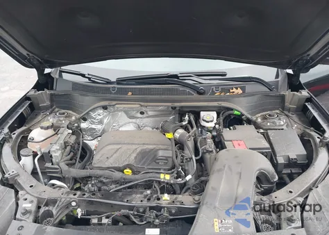 2025 Chevrolet Trax Fwd Lt z USA, uszkodzony, nr VIN KL77LHEP5SC230609